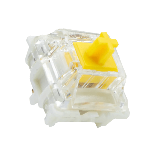 Gateron Yellow G Pro 3.0 Switch Set